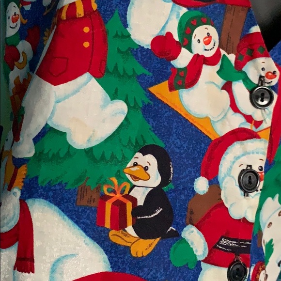 🔵 111 Main vest - Picture 3 of 6